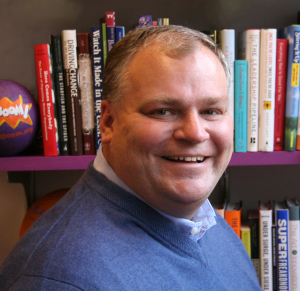 Darell Hammond Headshot