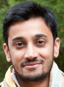 Neil Buddy Shah gray headshot